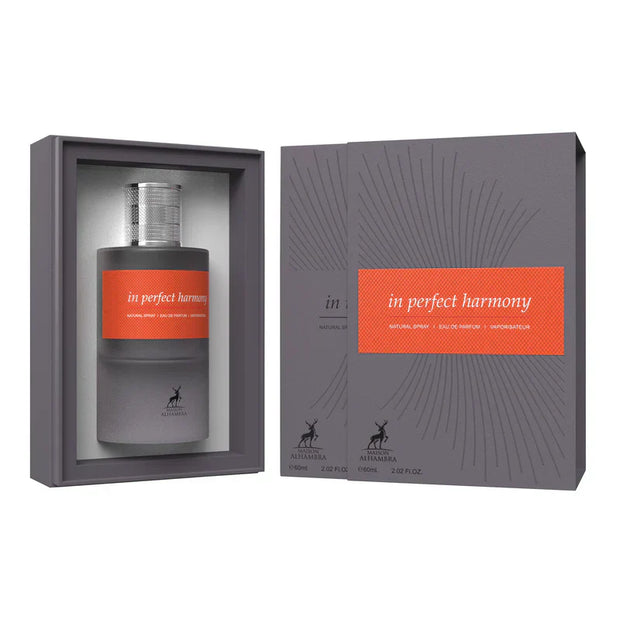 In Perfect Harmony – Eau de Parfum 100 ml | Maison Alhambra