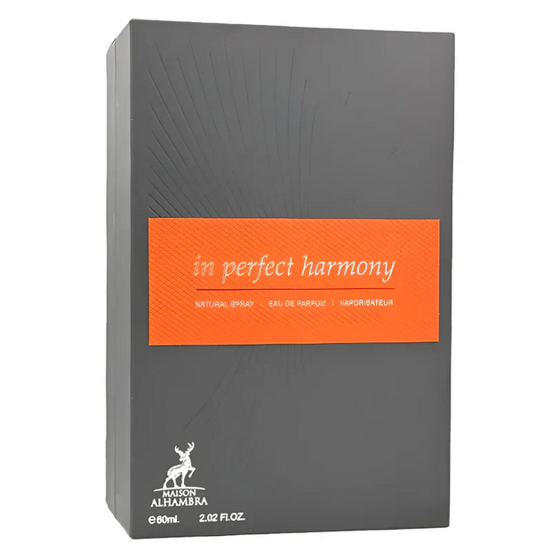 In Perfect Harmony – Eau de Parfum 100 ml | Maison Alhambra