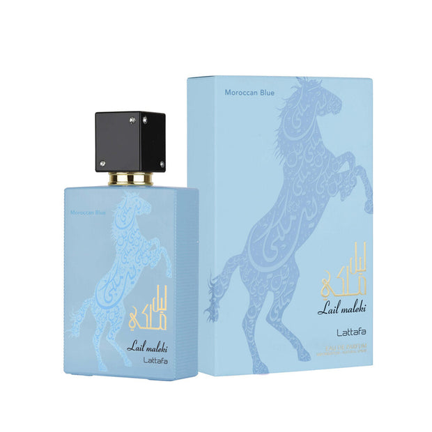 Lail Maleki Moroccan Blue – Lattafa – Eau de Parfum 100ml